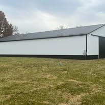 Custom Barndominium