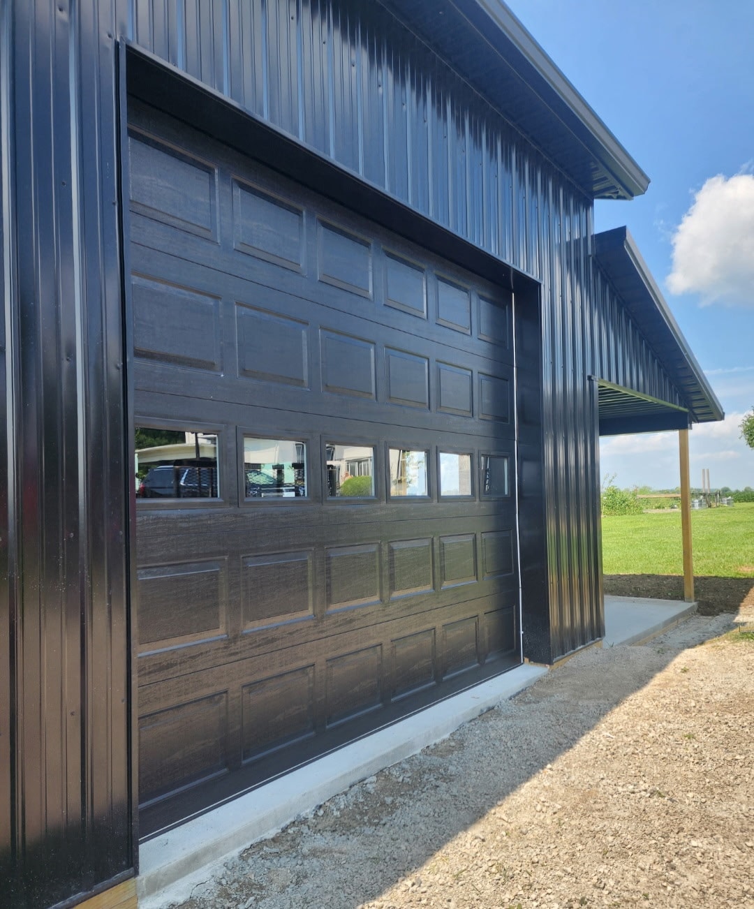 Custom Structure