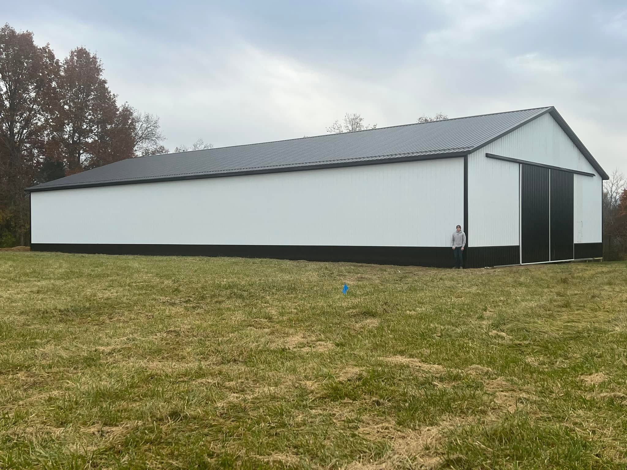 Large Pole Barn